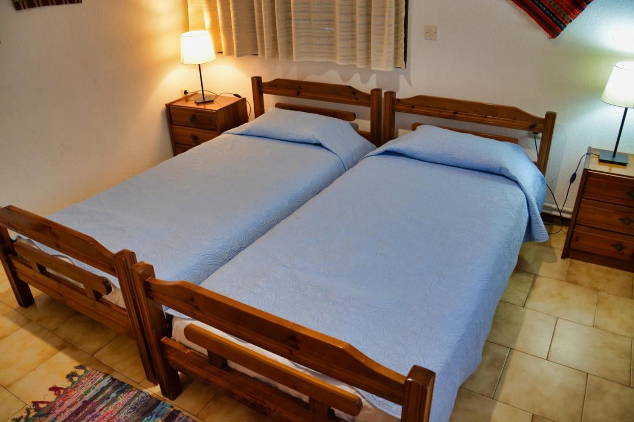 Papatzikos Traditional Guesthouse Неос-Мармарас Экстерьер фото