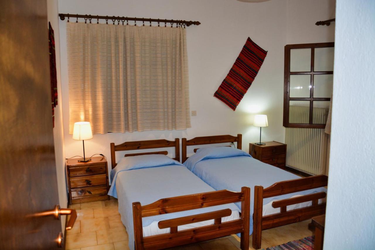 Papatzikos Traditional Guesthouse Неос-Мармарас Экстерьер фото