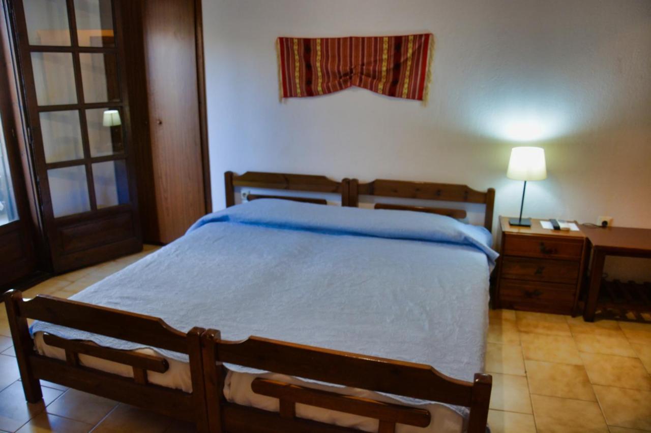 Papatzikos Traditional Guesthouse Неос-Мармарас Экстерьер фото