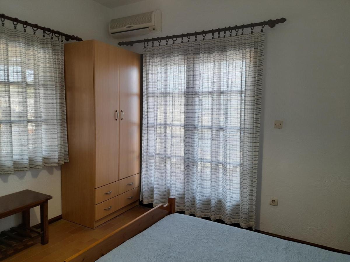Papatzikos Traditional Guesthouse Неос-Мармарас Экстерьер фото
