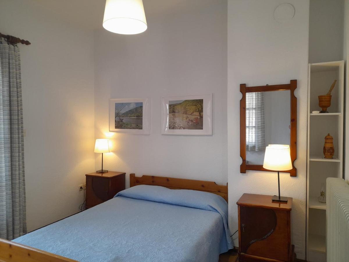 Papatzikos Traditional Guesthouse Неос-Мармарас Экстерьер фото
