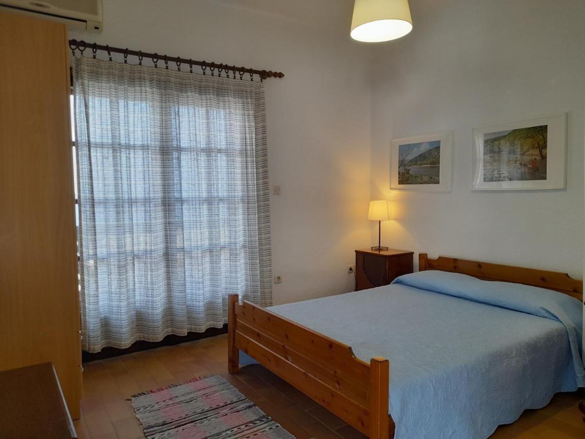 Papatzikos Traditional Guesthouse Неос-Мармарас Экстерьер фото
