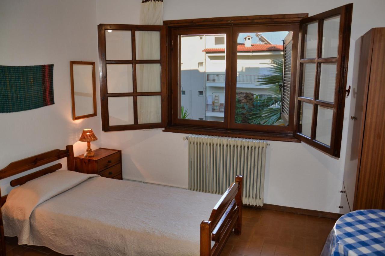 Papatzikos Traditional Guesthouse Неос-Мармарас Экстерьер фото