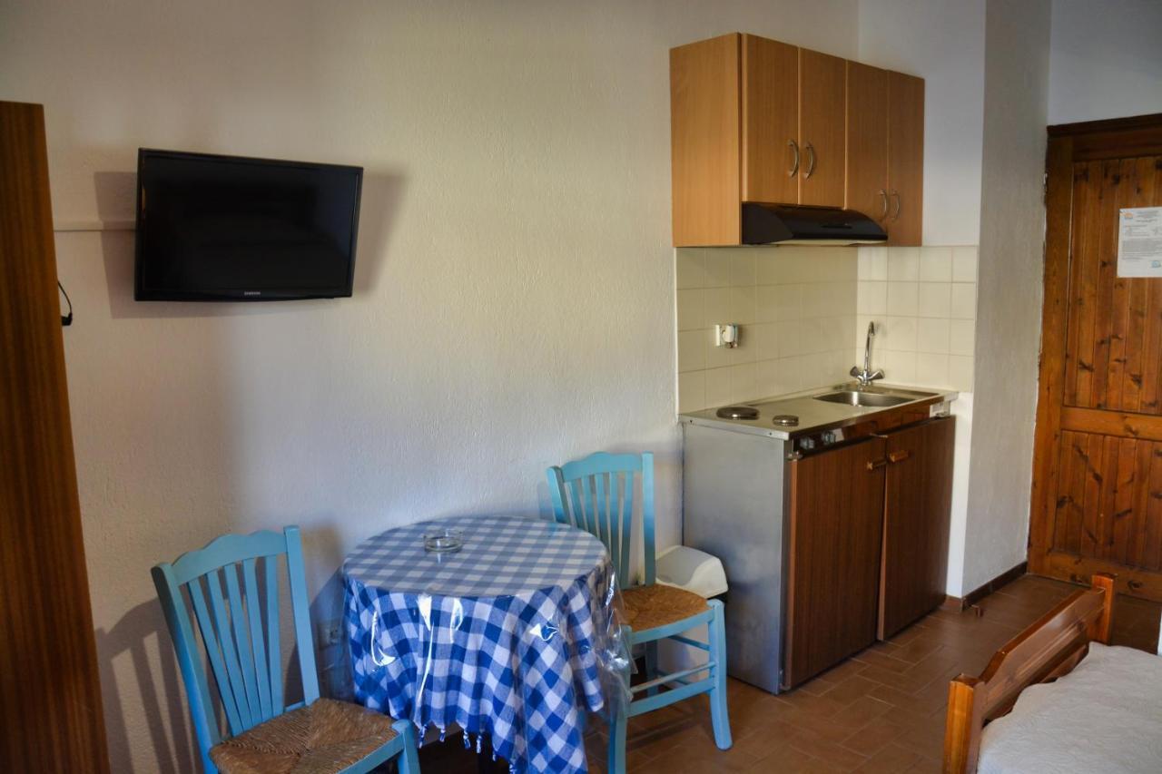 Papatzikos Traditional Guesthouse Неос-Мармарас Экстерьер фото