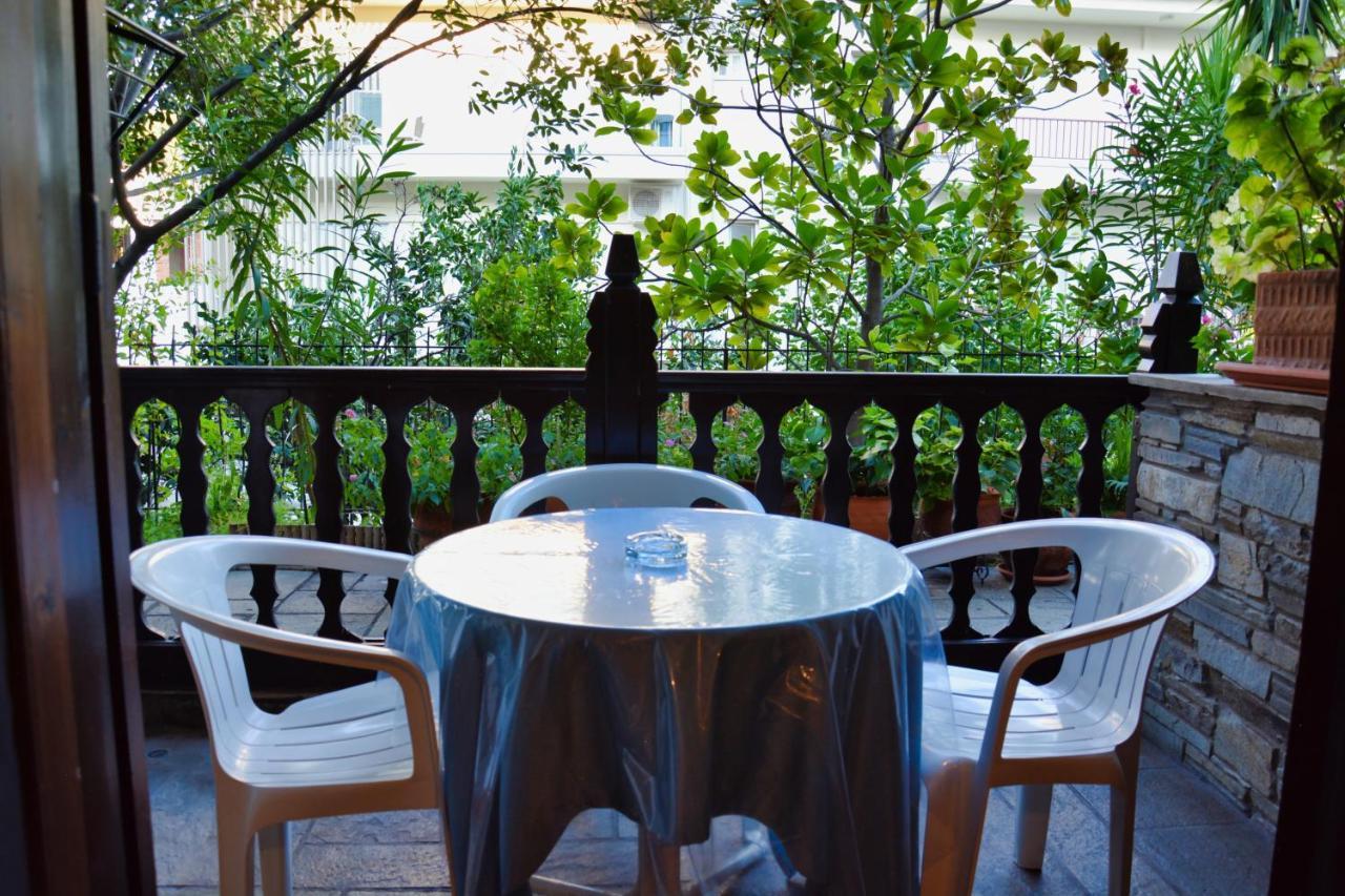 Papatzikos Traditional Guesthouse Неос-Мармарас Экстерьер фото