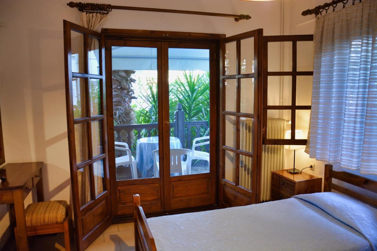 Papatzikos Traditional Guesthouse Неос-Мармарас Экстерьер фото