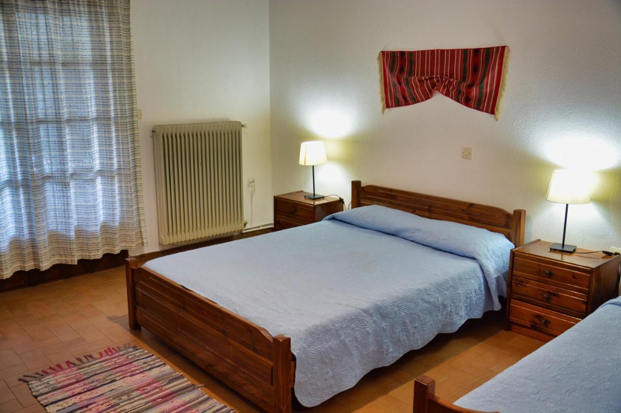 Papatzikos Traditional Guesthouse Неос-Мармарас Экстерьер фото
