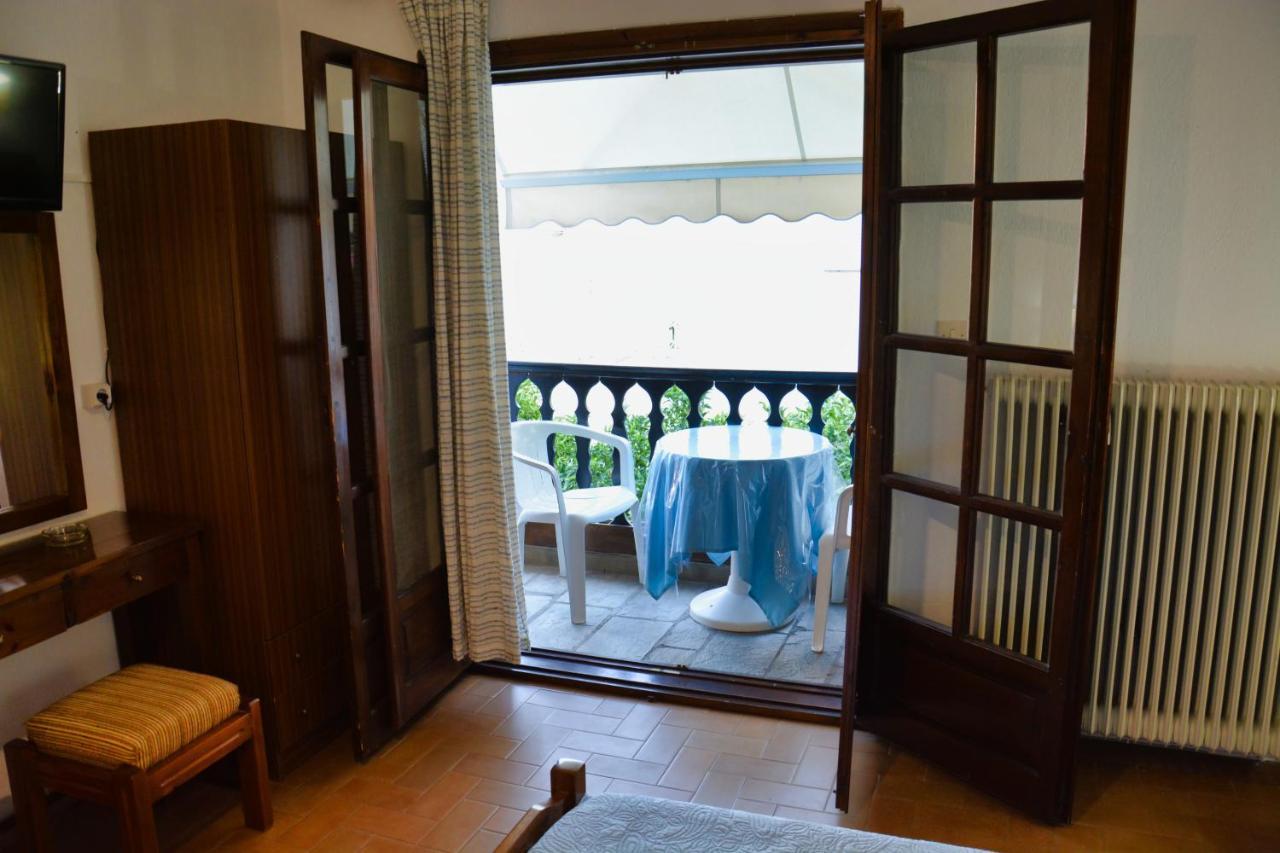Papatzikos Traditional Guesthouse Неос-Мармарас Экстерьер фото