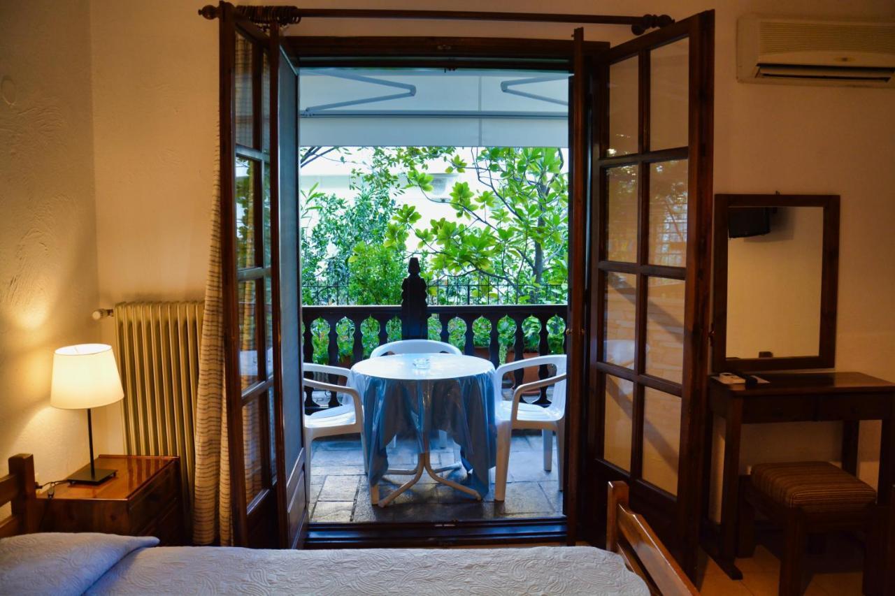 Papatzikos Traditional Guesthouse Неос-Мармарас Экстерьер фото