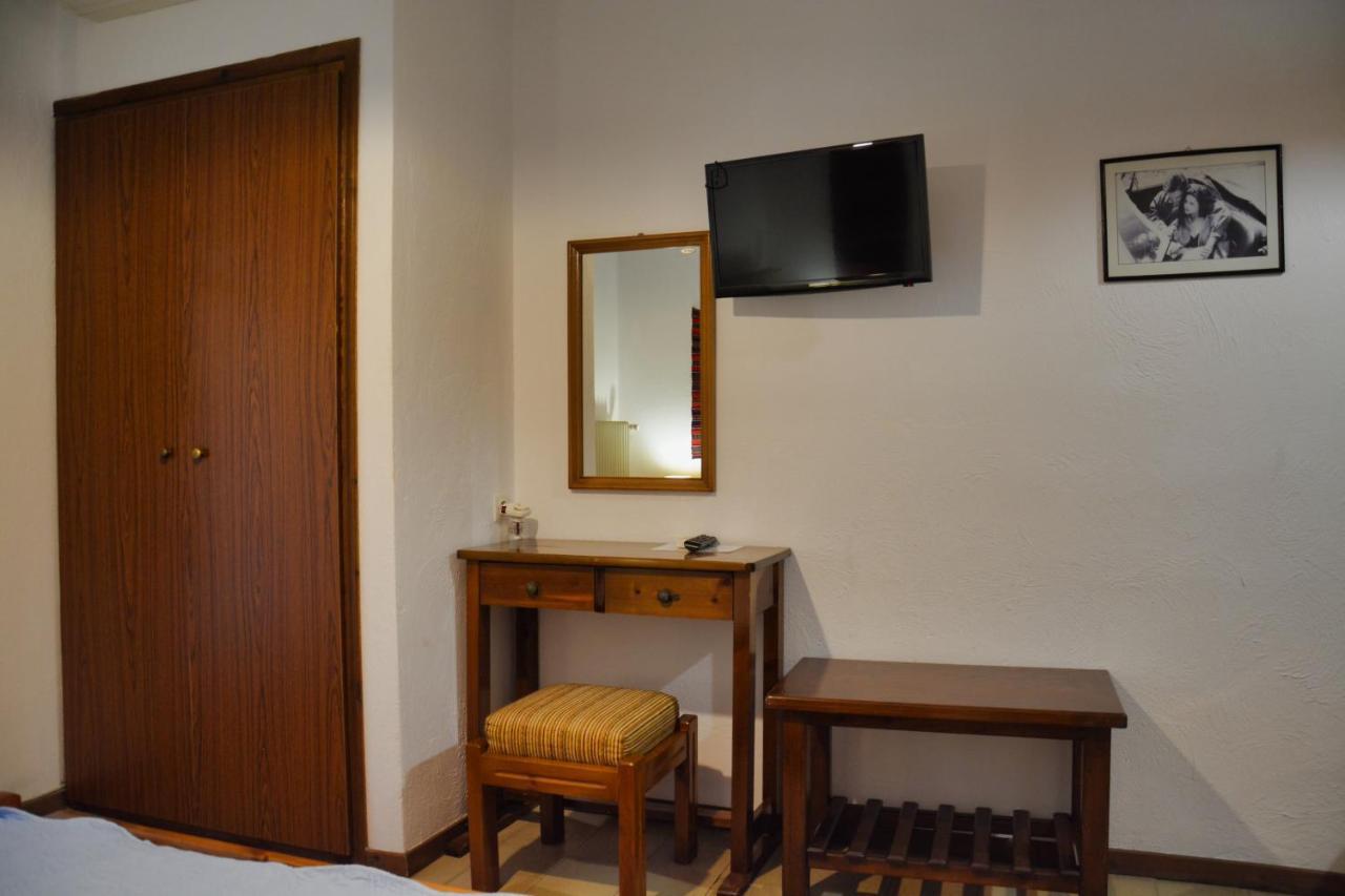 Papatzikos Traditional Guesthouse Неос-Мармарас Экстерьер фото