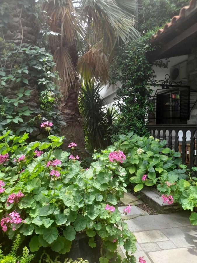 Papatzikos Traditional Guesthouse Неос-Мармарас Экстерьер фото