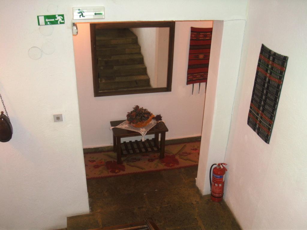 Papatzikos Traditional Guesthouse Неос-Мармарас Экстерьер фото