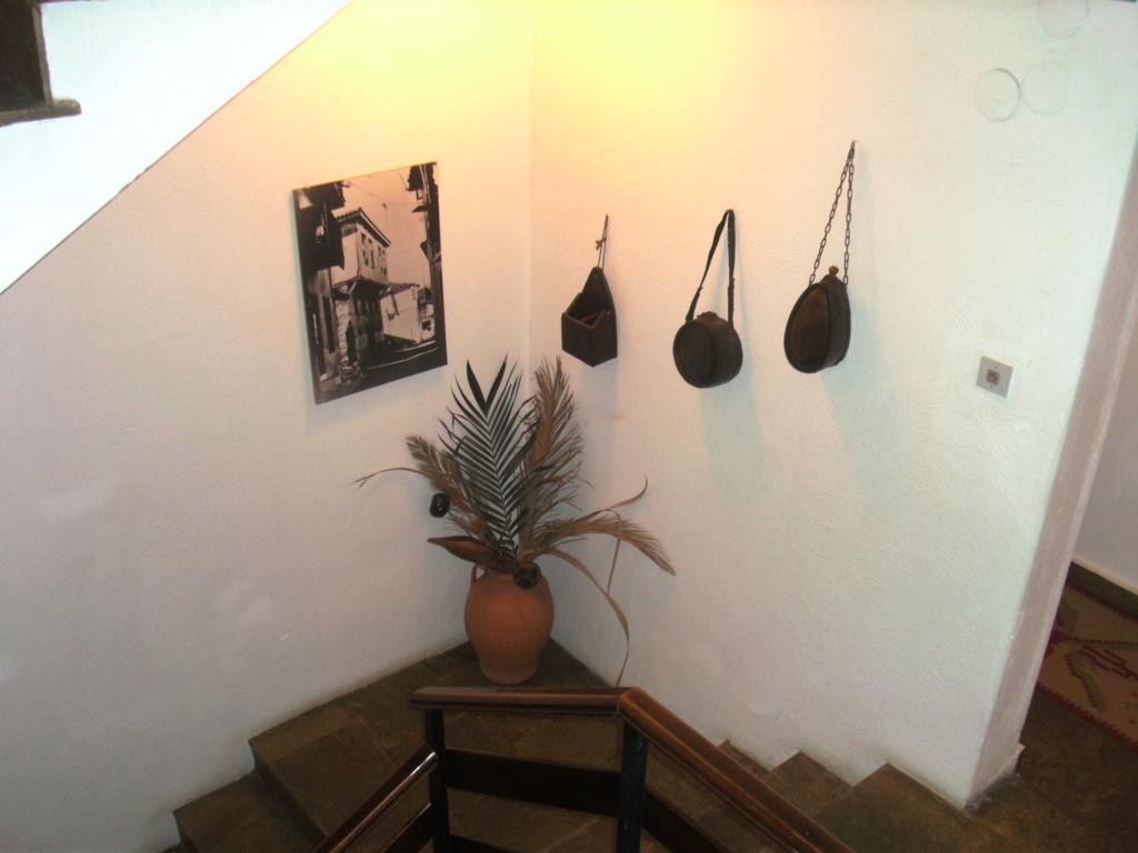 Papatzikos Traditional Guesthouse Неос-Мармарас Экстерьер фото